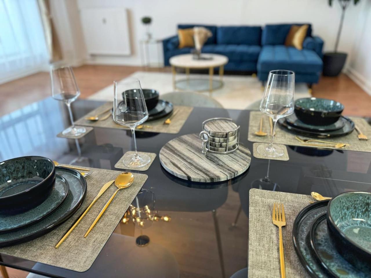 Lejlighed L Luxury Private In Prenzlauer Berg