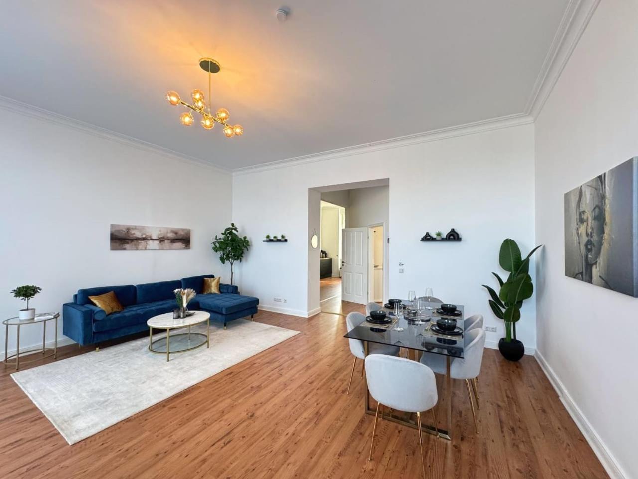 L Luxury Private In Prenzlauer Berg Lejlighed *