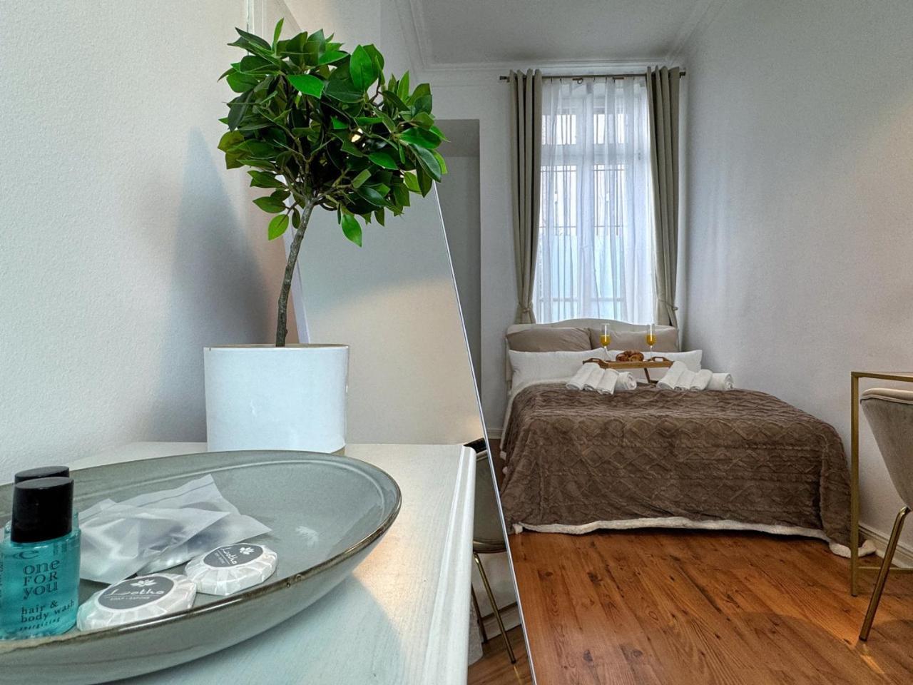 L Luxury Private In Prenzlauer Berg Lejlighed