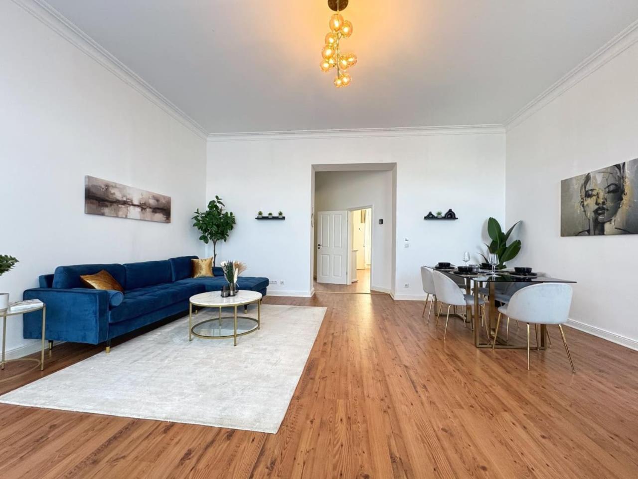 L Luxury Private In Prenzlauer Berg Lejlighed *